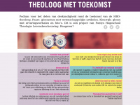 theoloogmettoekomst.nl