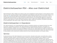pdv-elektriciteitswerken.be