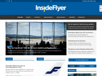 Insideflyer.no