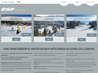 Ski-school-labresse.co.uk