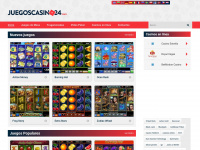 Juegoscasino24.com