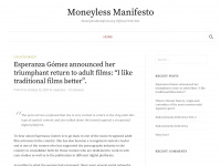 Moneylessmanifesto.org