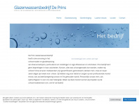 Glazenwassersbedrijfdeprins.nl