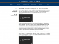Christencoach.com