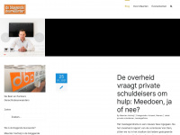 Debloggendedeurwaarder.nl