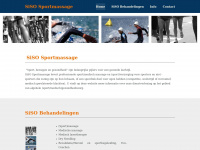 Sisosportmassage.nl