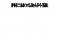 Phonographer.nl