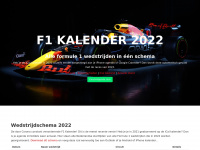 F1-kalender.nl