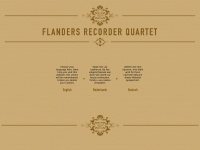 Flanders-recorder-quartet.be