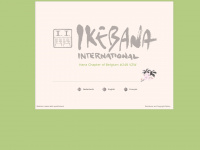 Ikebana-international.be