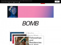 Bombmagazine.org