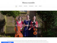Rhenusensemble.weebly.com