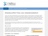 Conflict-oplossing.nl