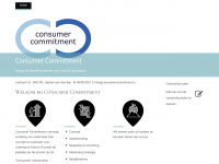 Consumercommitment.nl