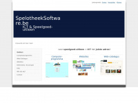 Spelotheeksoftware.be