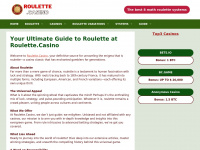 Roulette.casino