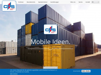 Chs-containergroup.de