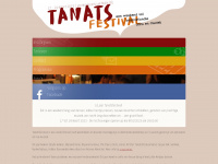 Tanatsfestival.be