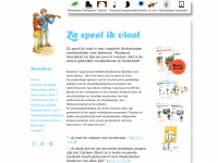 zospeelikviool.nl