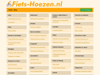Fiets-hoezen.nl