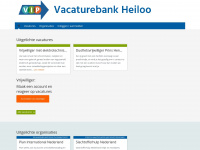 Vrijwilligersvacaturebank-heiloo.nl
