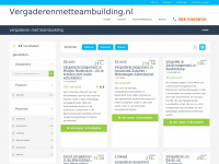 Vergaderenmetteambuilding.nl