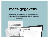 Mgegevens.nl