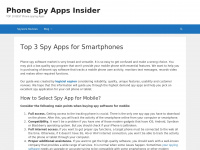 Spyappsinsider.com
