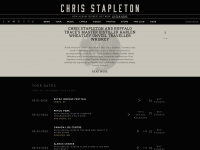 Chrisstapleton.com