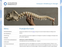 Osteopathieminderhout.nl