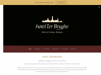 Hotelterbrughe.com