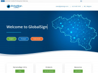 Globalsign.be