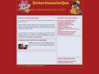 Sinterklaasliedjes.org