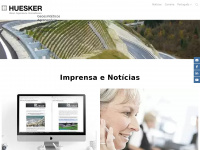 Huesker.com.br