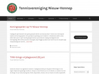 Tennisverenigingnieuw-vennep.nl