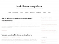 Landelijkwonenmagazine.nl