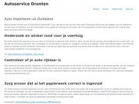 autoservice-dronten.nl