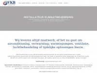 Vkb-klimaattechniek.nl