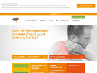 Axisfysiotherapie.nl