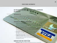 creditcardinformatie.wordpress.com