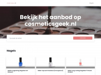 Cosmeticsgeek.nl