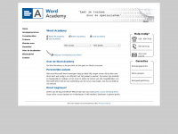 Word-academy.nl