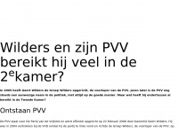 Wildersproces.nl
