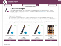 kleurpoeder-kopen.nl