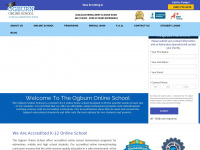 Ogburnonlineschool.com