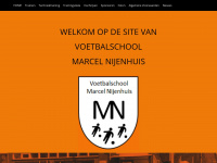 Voetbalschoolmarcelnijenhuis.nl