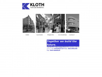 Kloth-projectontwikkeling.nl