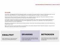 Montagebedrijfstrik.nl