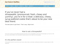 Eatdutchwaffles.com