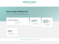affiliate-website.nl